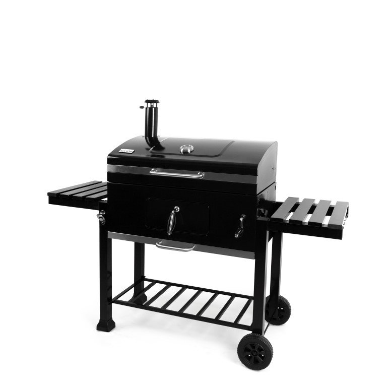 PATTON C2 CHARCOAL CHEF XL HOUTSKOOLBARBECUE