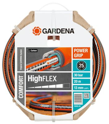 Gardena tuinslang set comfort highflex 6-delige 20 m 18064-20