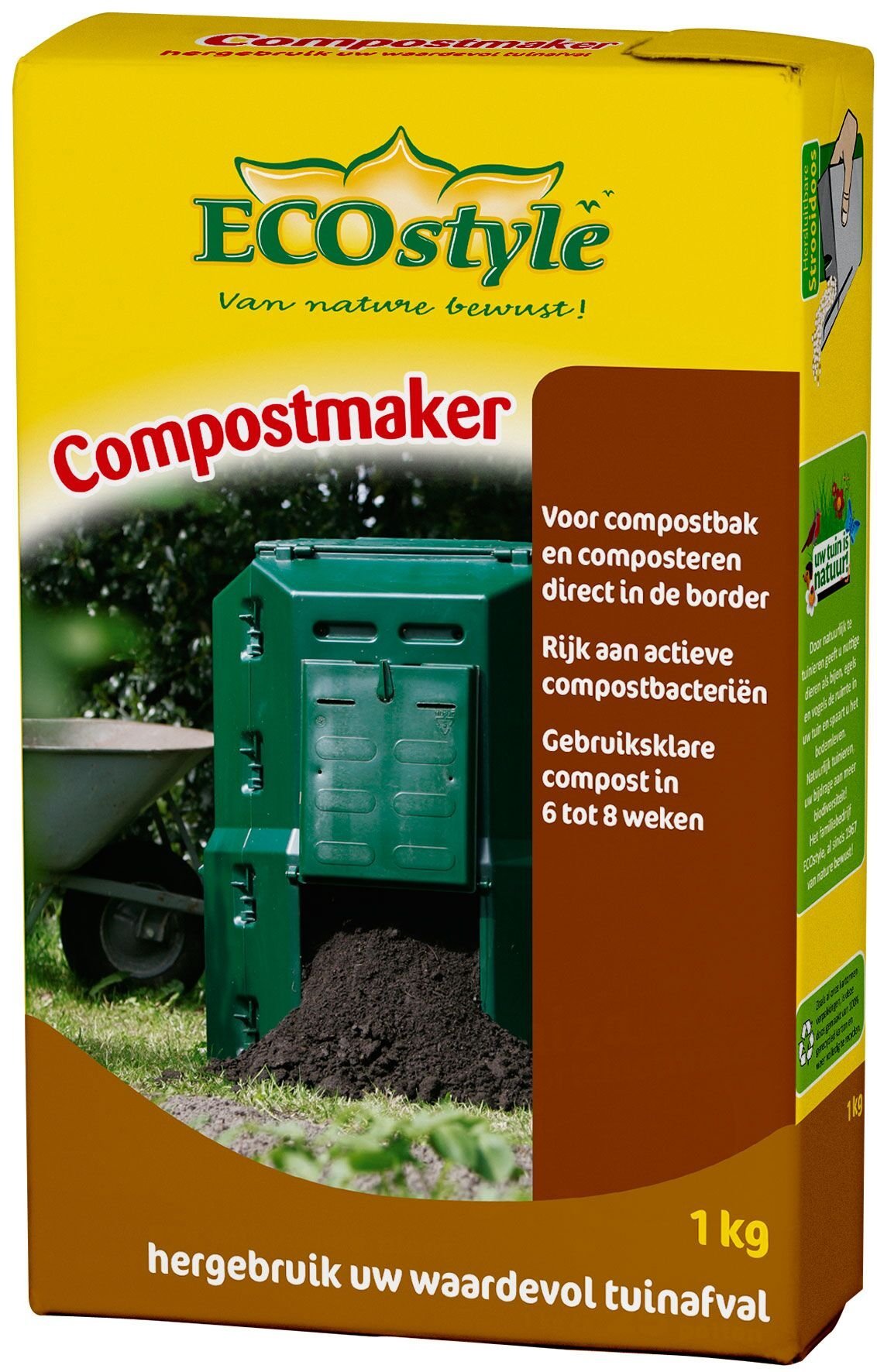 Ecostyle Compostmaker 1kg