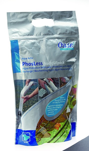 Afbeelding PhosLess algenprotect navulverpakking door Tuinartikeltotaal.nl
